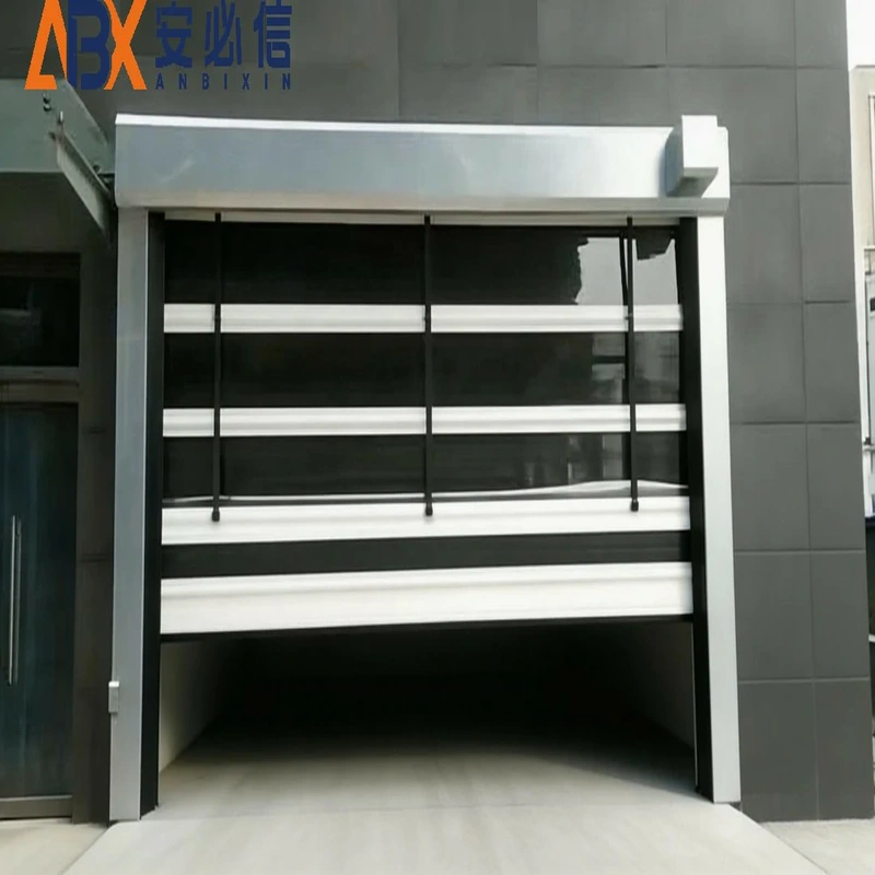 韶关软帘堆积门