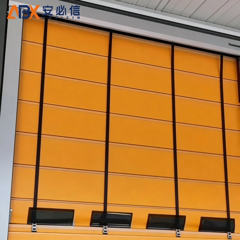 韶关高速堆积门