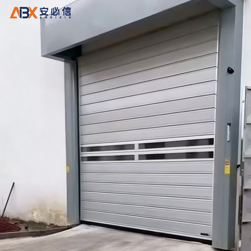 韶关消防快速门