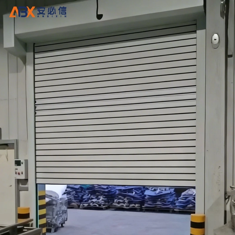 韶关感应高速门